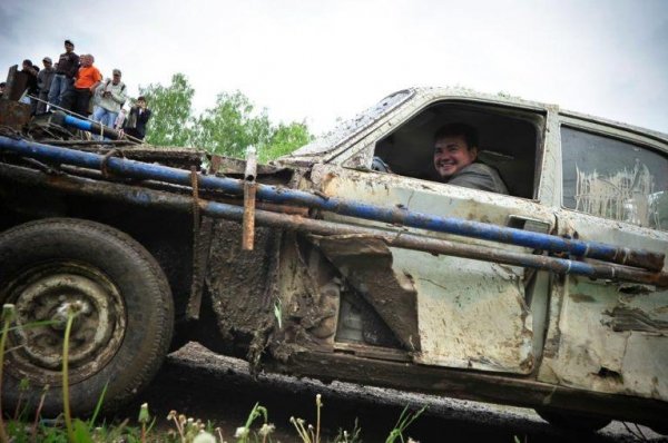 Кармагедон в Сибир