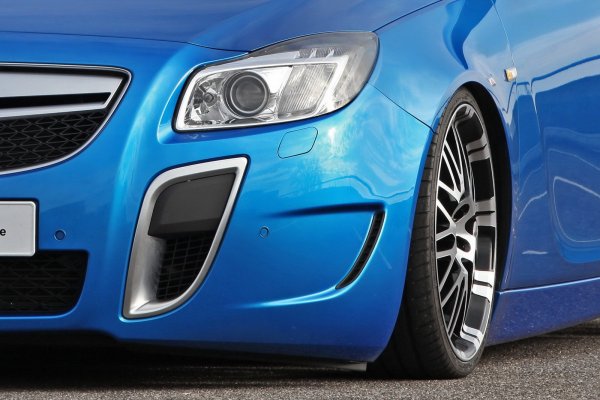 Opel Insignia OPC от MR Car Design