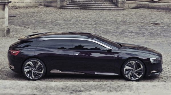 Citroen Numero 9 (концепт)