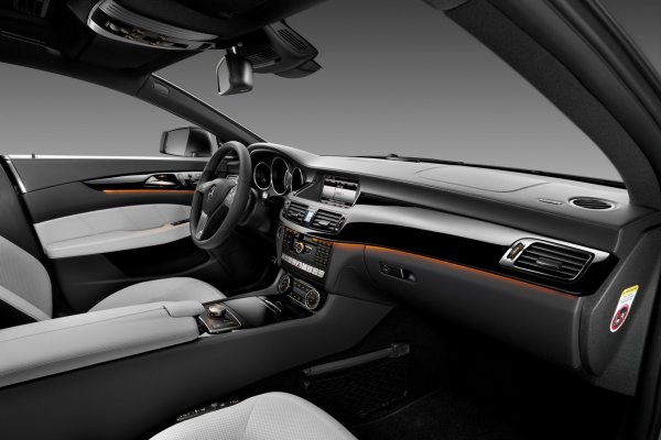 Mercedes CLS Shooting Brake 
