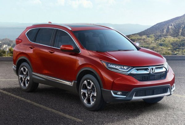 CR-V