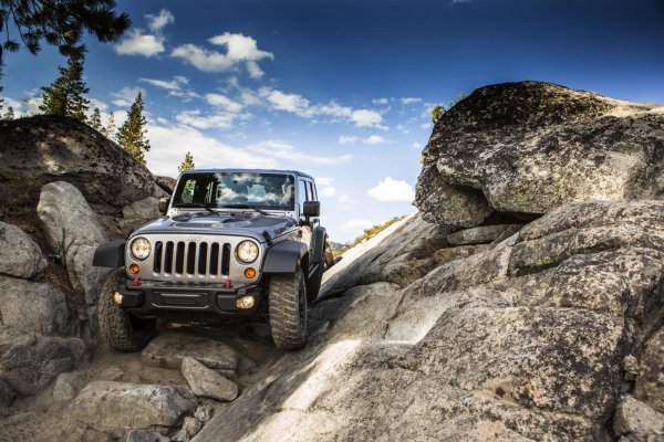 Jeep произведе милионния Wrangler