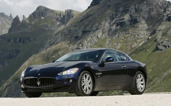 Maserati Gran Turismo