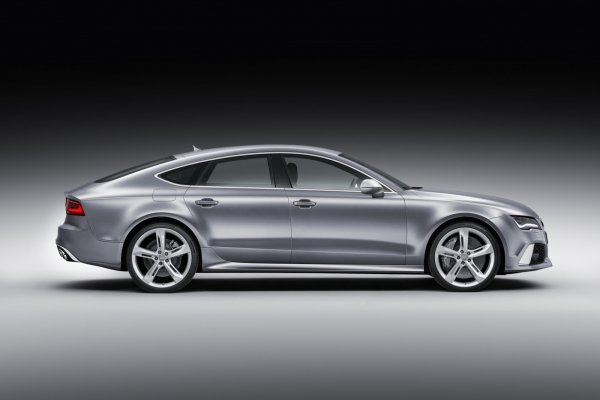 Audi RS7 Sportback