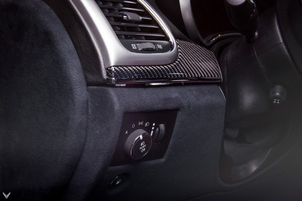 Jeep Grand Cherokee SRT от Vilner 