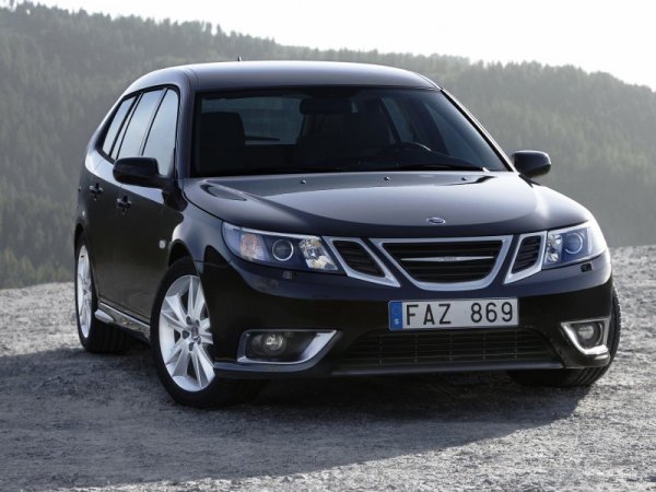 Обновения Saab 9-3