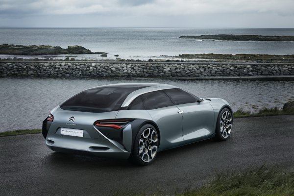 Citroen CXperience