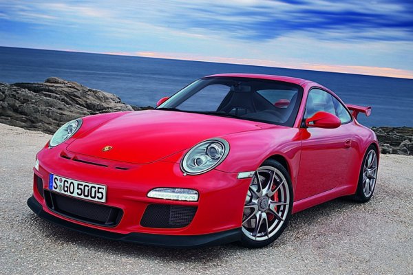 Porsche 911 GT3 2009