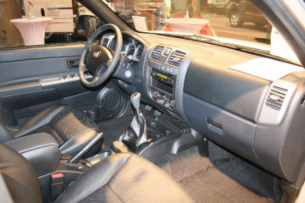 Автосалон София 2011