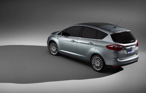 Ford C-Max  Hybrid