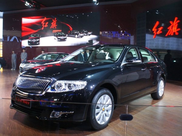 Hongqi L7/H7