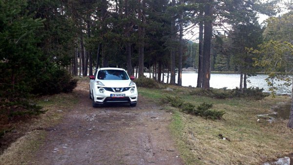 Nissan Juke Nismo RS  