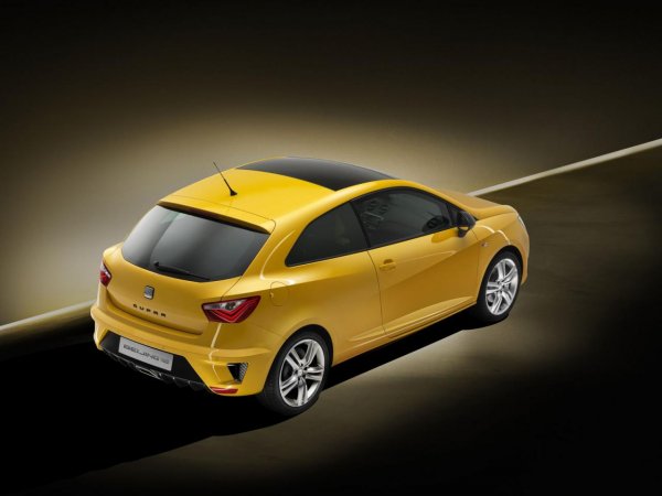 SEAT Ibiza CUPRA Concept