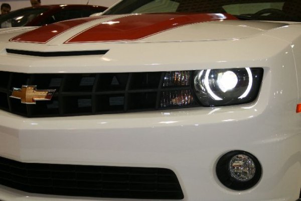 Автосалон София 2011