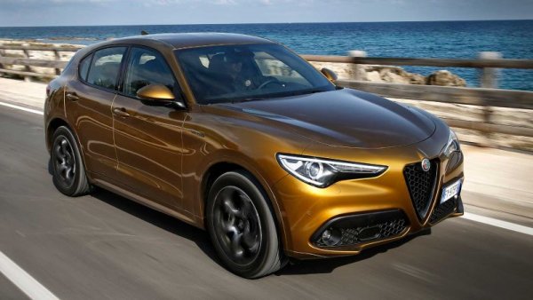 Stelvio - 6 474
Giulia - 2 313
Giulietta - 2 192