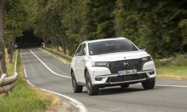 DS 7 Crossback - 10 018
DS 3 Crossback - 6 433
DS 9 - 273