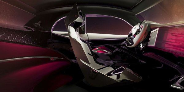 Citroen DS2 ще дебютира през 2014 г.