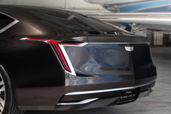 Cadillac Escala 