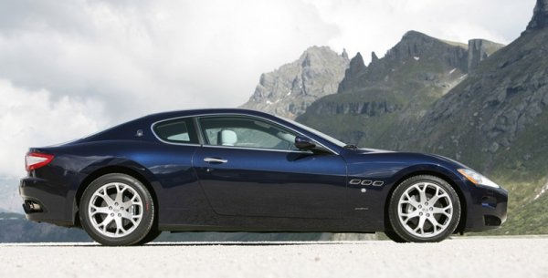 Maserati Gran Turismo