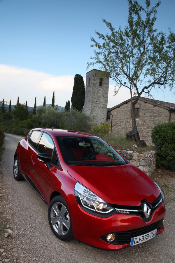 Ranault Clio