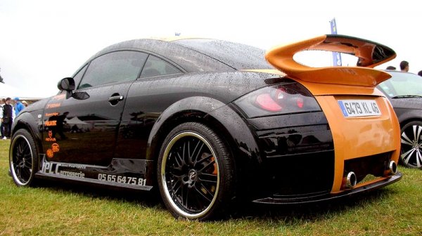 GTI Tuning International Magny Cours France