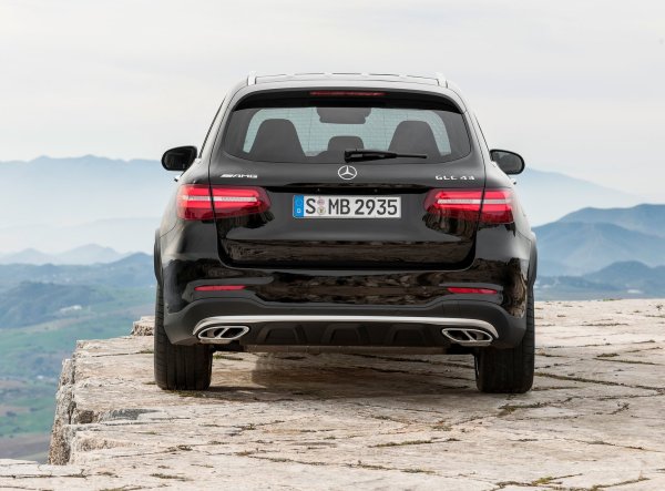 Mercedes-AMG GLC 43 4Matic