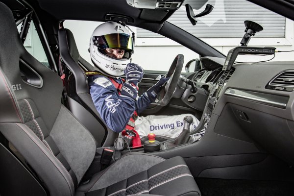 Golf GTI Clubsport S 