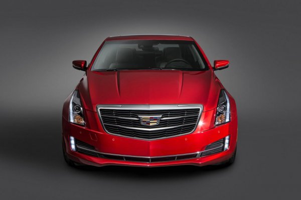 Cadillac ATS Coupe