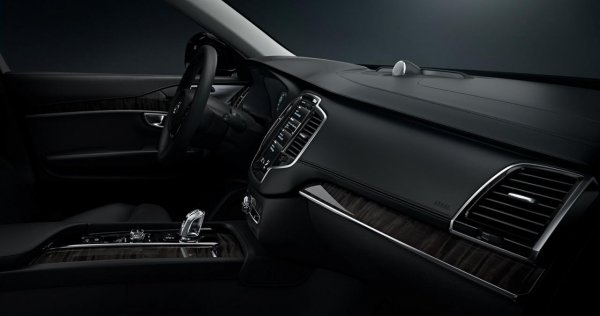 Volvo XC90 2015