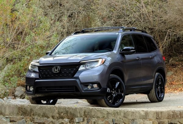 Honda Passport
