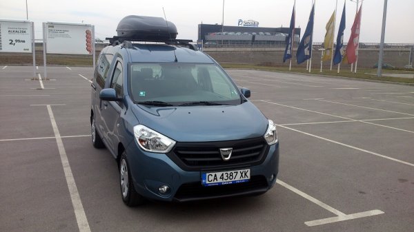 Dacia Dokker