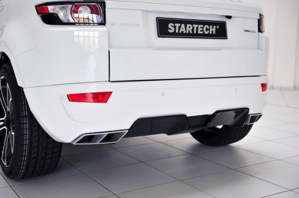 Range Rover Evoque от Startech