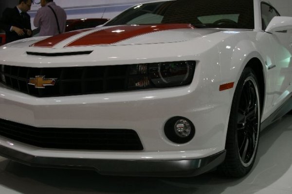 Автосалон София 2011