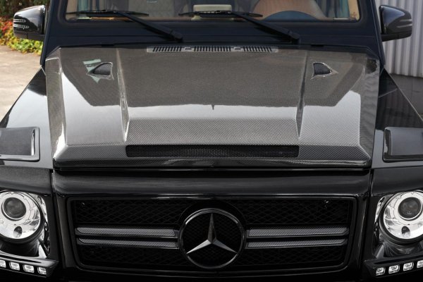 Mercedes G65 AMG by TopCar