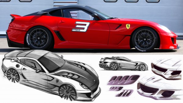 Мирослав Димитров - българинът, който създава коли за Ferrari и Bentley