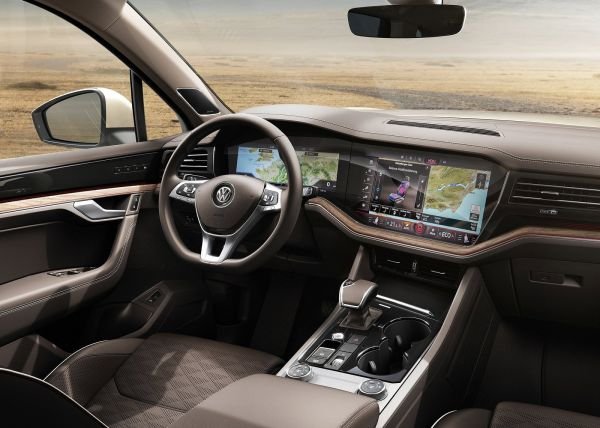 VW Touareg
