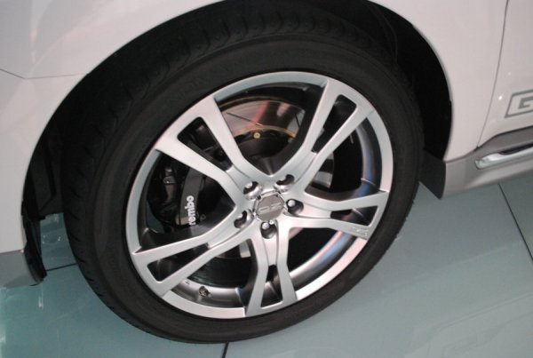 Mitsubishi Outlander GT Prototype 