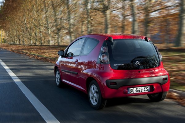 Citroen C1