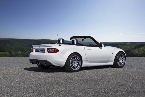 MX-5 Yusho Edition 