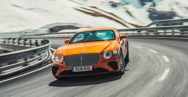 Bentley представи новия Continental GT през 2018 година, след дълго чакане и според мнозина е уникален за шофиране автомобил. Целият престиж на марката определено много добре е въплътен в изтънчения модел с 4 места.