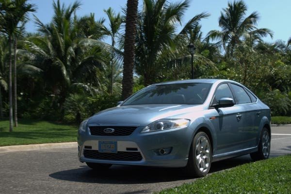 Ford Mondeo 2007, © Ford Motor Company