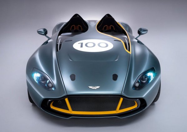 Aston Martin CC100