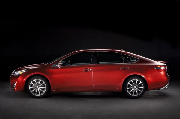 Toyota Avalon / Ню Йорк 2012