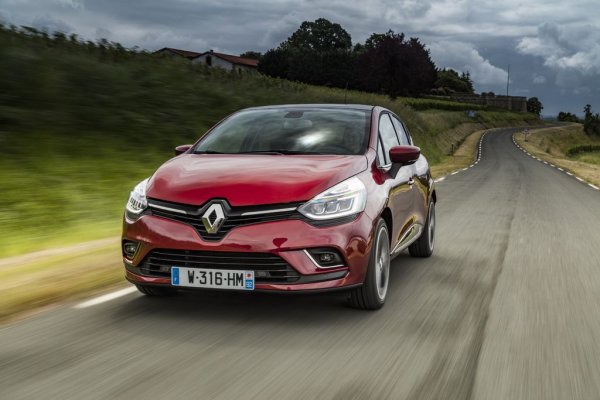 Renault Clio 