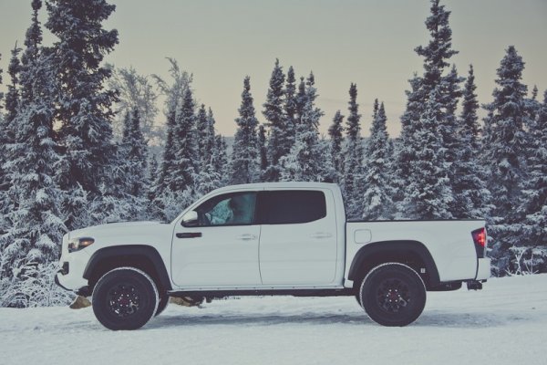 Toyota Tacoma TRD Pro