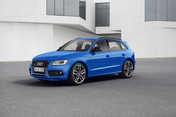 Audi SQ5 TDI plus