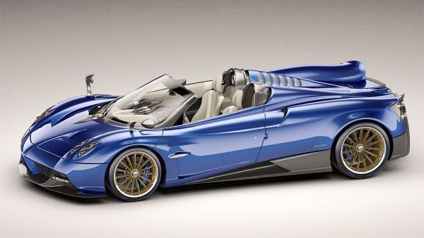Huayra Roadster