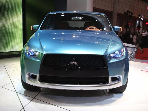 Автомобилен салон Токио 2007