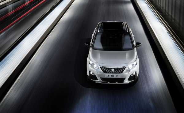 Peugeot 3008 GT