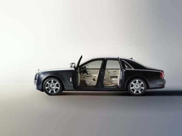 Rolls-Royce 200EX concept 